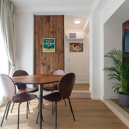 Ca Glera - Vintage Design Apartment Revine Lago Kültér fotó