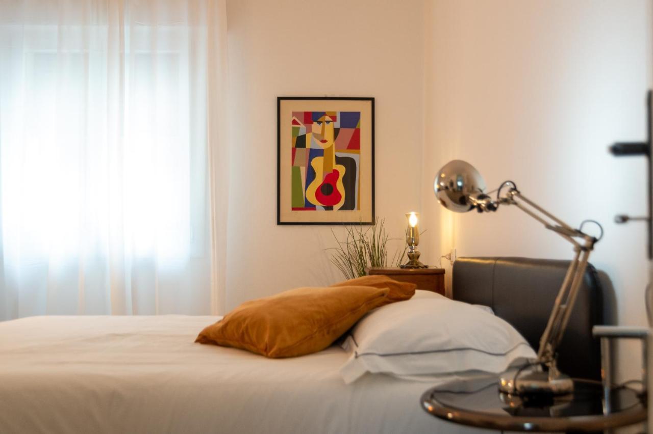 Ca Glera - Vintage Design Apartment Revine Lago Kültér fotó