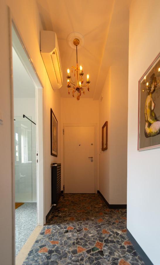 Ca Glera - Vintage Design Apartment Revine Lago Kültér fotó
