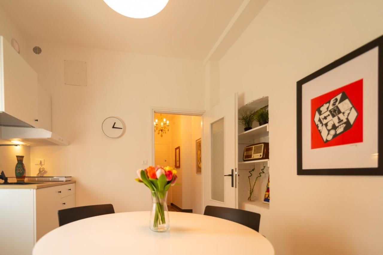 Ca Glera - Vintage Design Apartment Revine Lago Kültér fotó