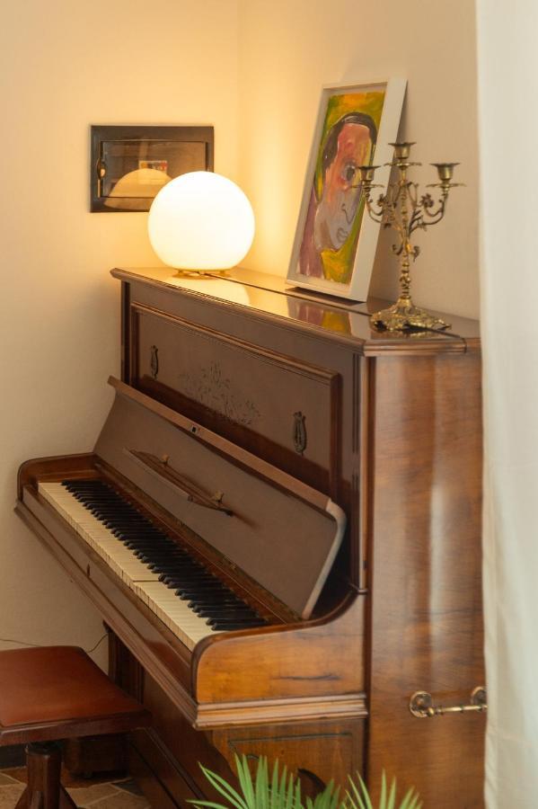 Ca Glera - Vintage Design Apartment Revine Lago Kültér fotó