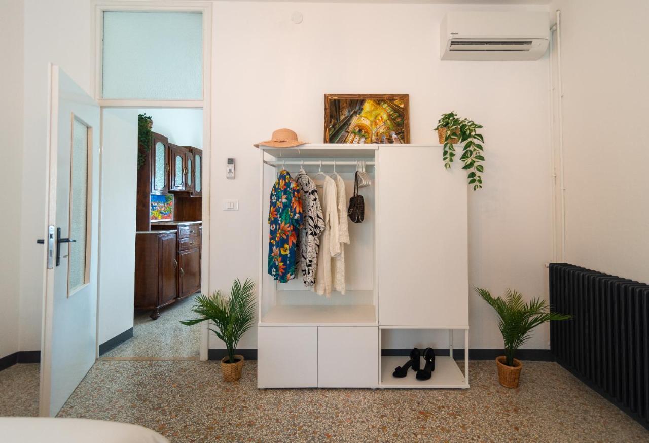 Ca Glera - Vintage Design Apartment Revine Lago Kültér fotó