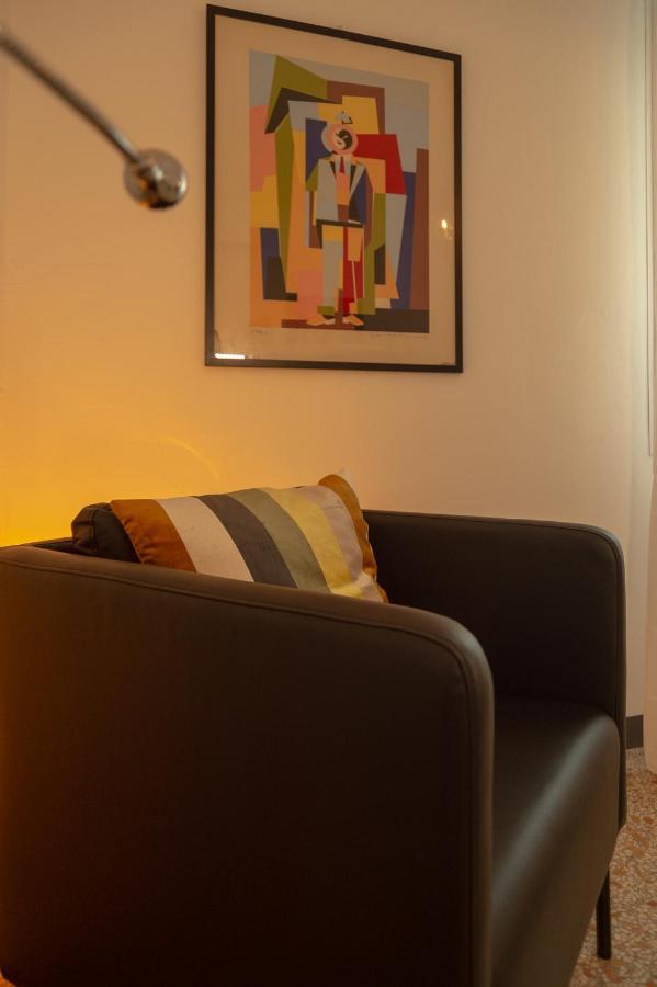 Ca Glera - Vintage Design Apartment Revine Lago Kültér fotó