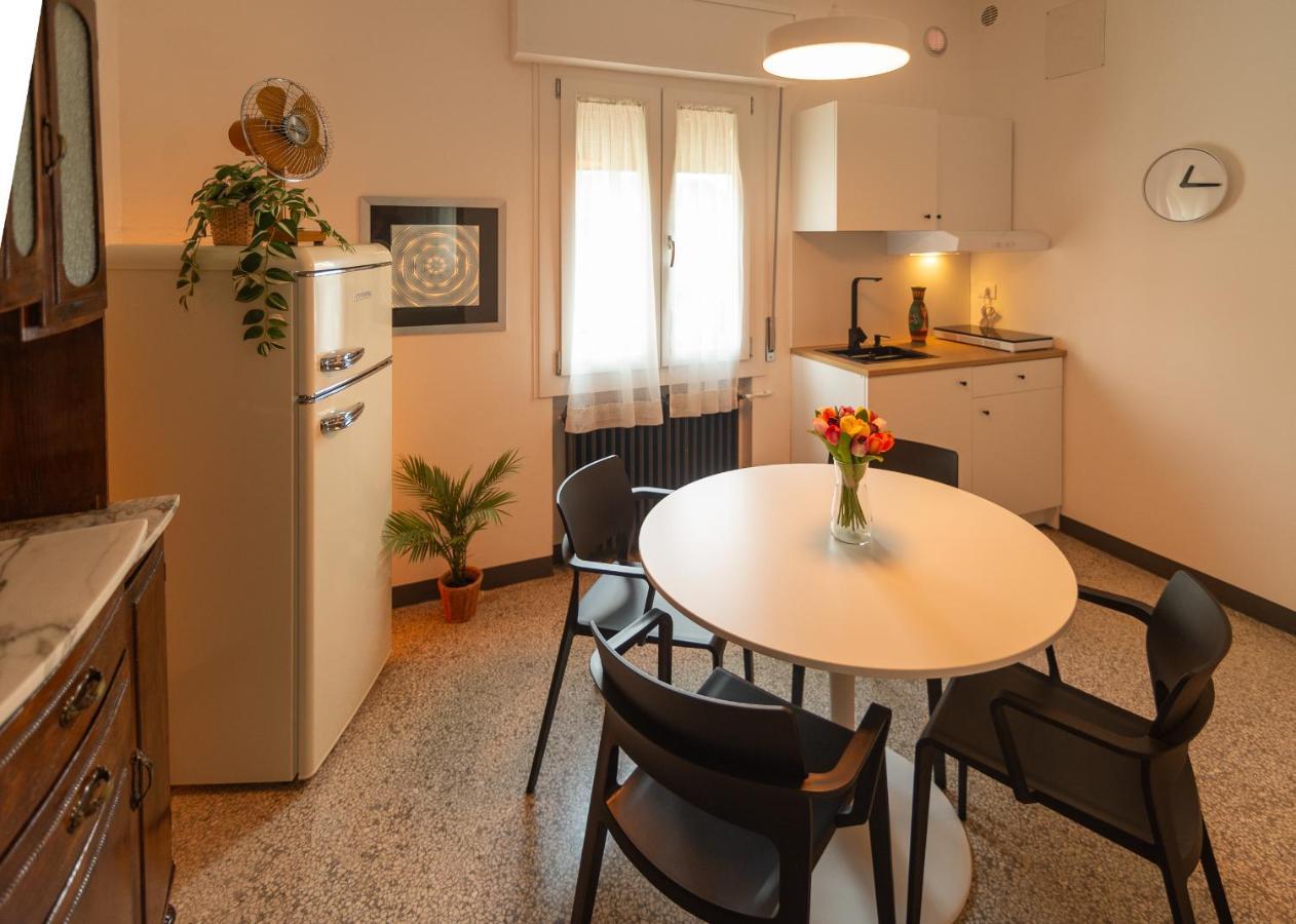 Ca Glera - Vintage Design Apartment Revine Lago Kültér fotó