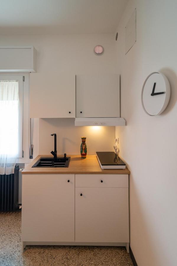 Ca Glera - Vintage Design Apartment Revine Lago Kültér fotó