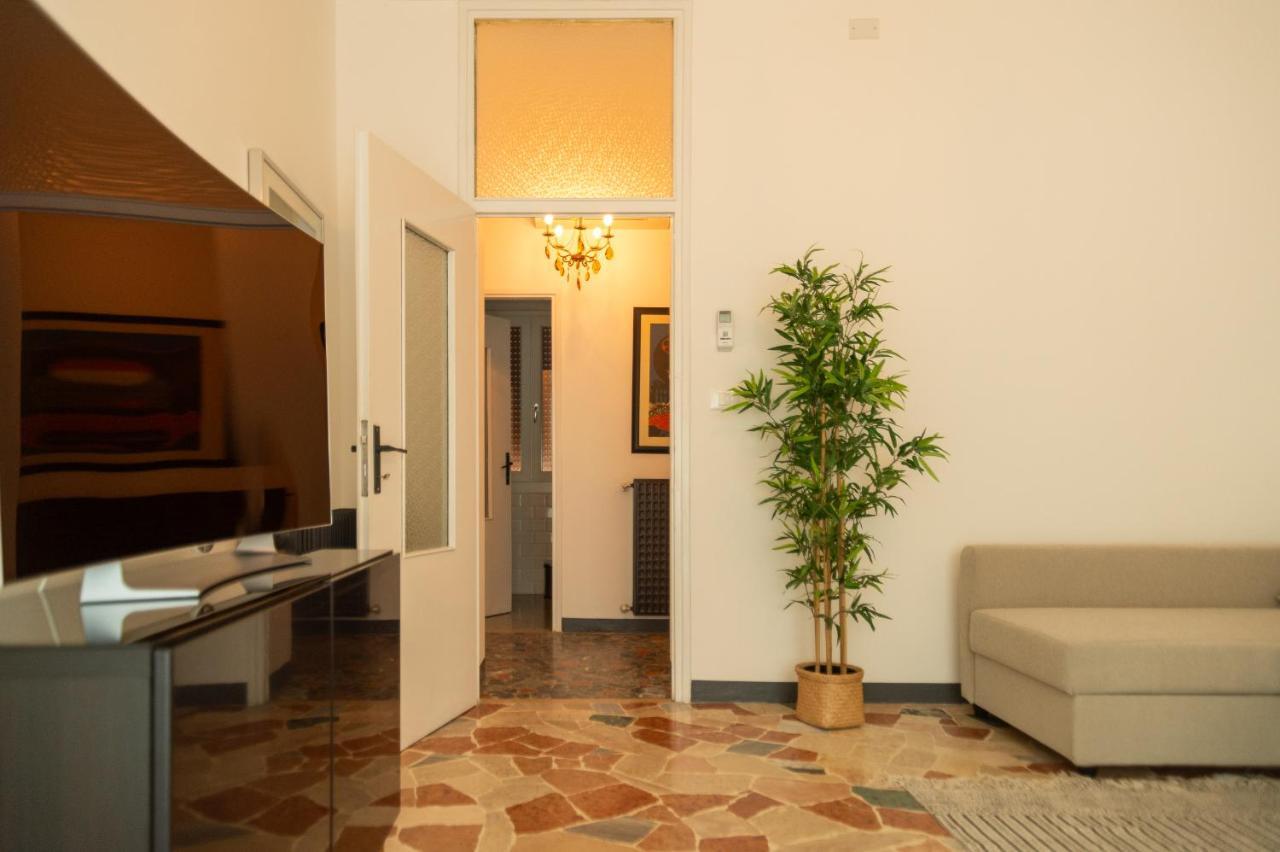Ca Glera - Vintage Design Apartment Revine Lago Kültér fotó