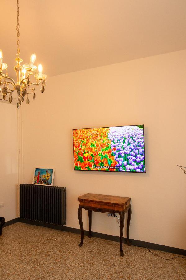 Ca Glera - Vintage Design Apartment Revine Lago Kültér fotó