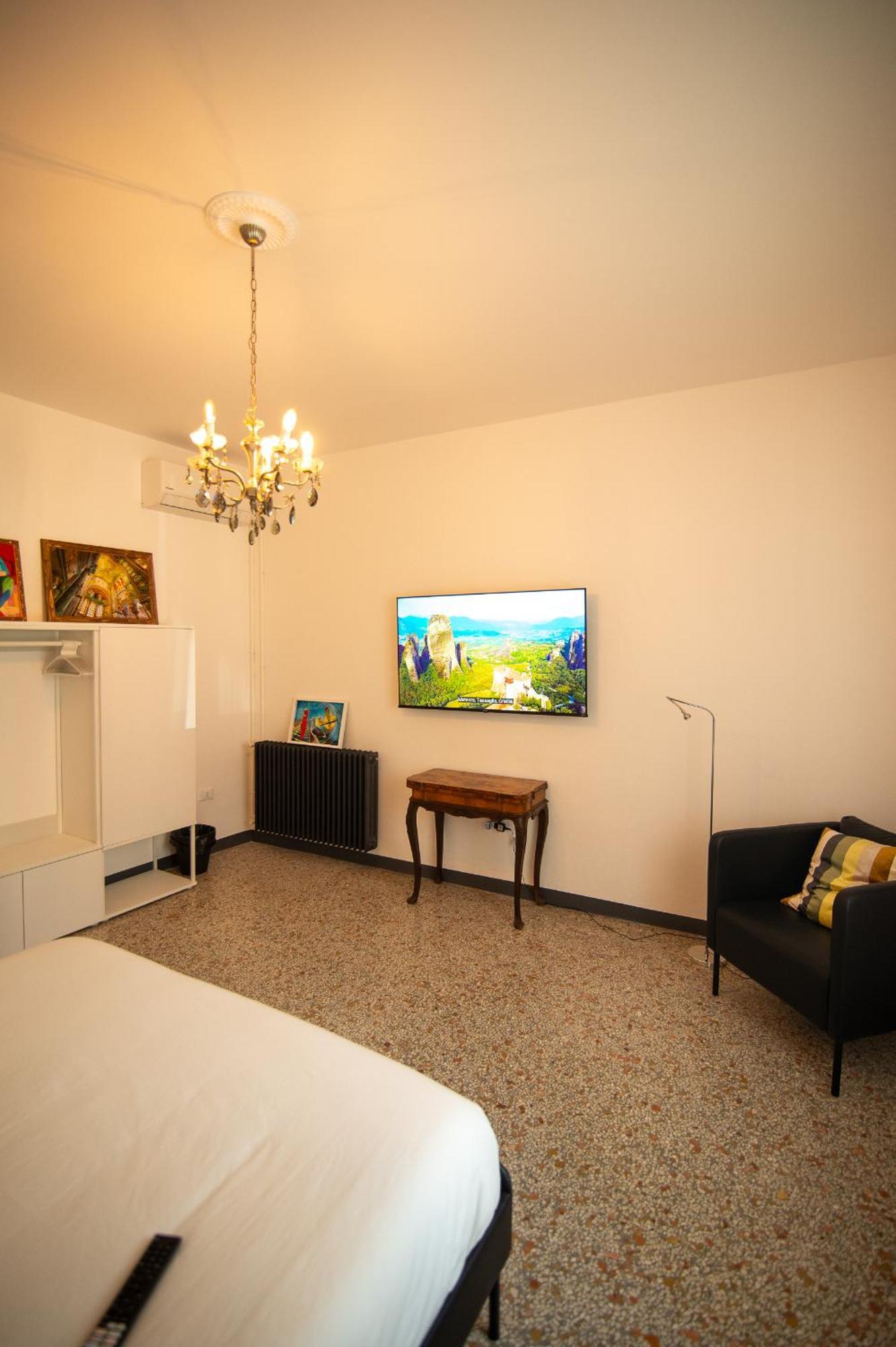 Ca Glera - Vintage Design Apartment Revine Lago Kültér fotó