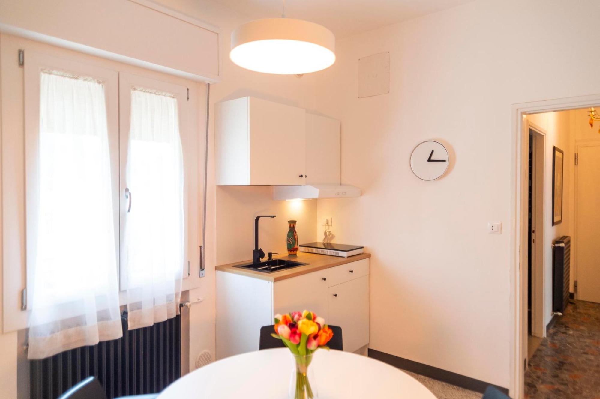 Ca Glera - Vintage Design Apartment Revine Lago Kültér fotó