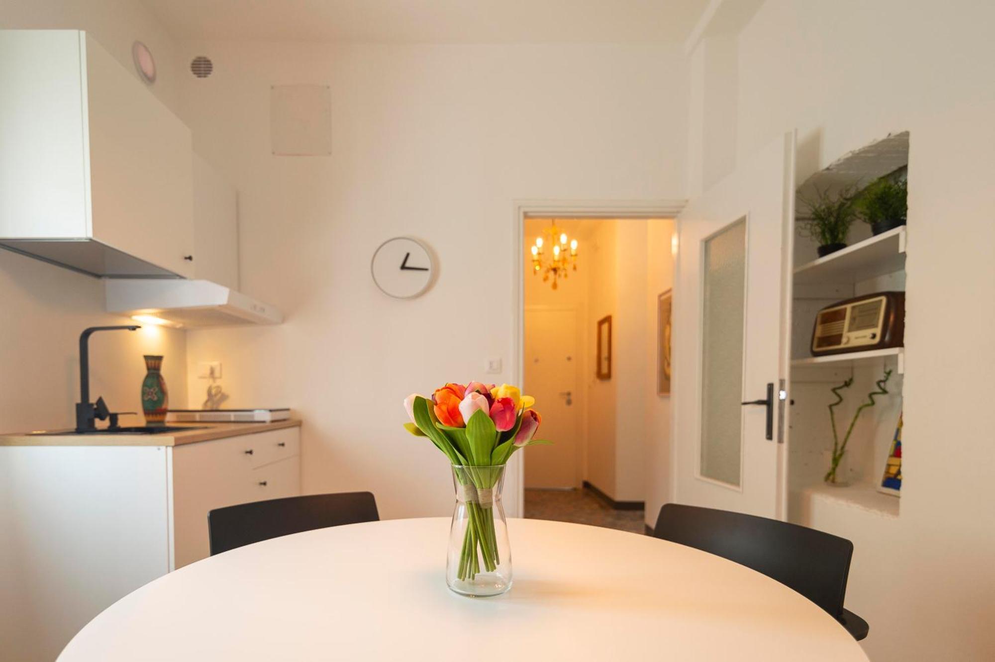Ca Glera - Vintage Design Apartment Revine Lago Kültér fotó