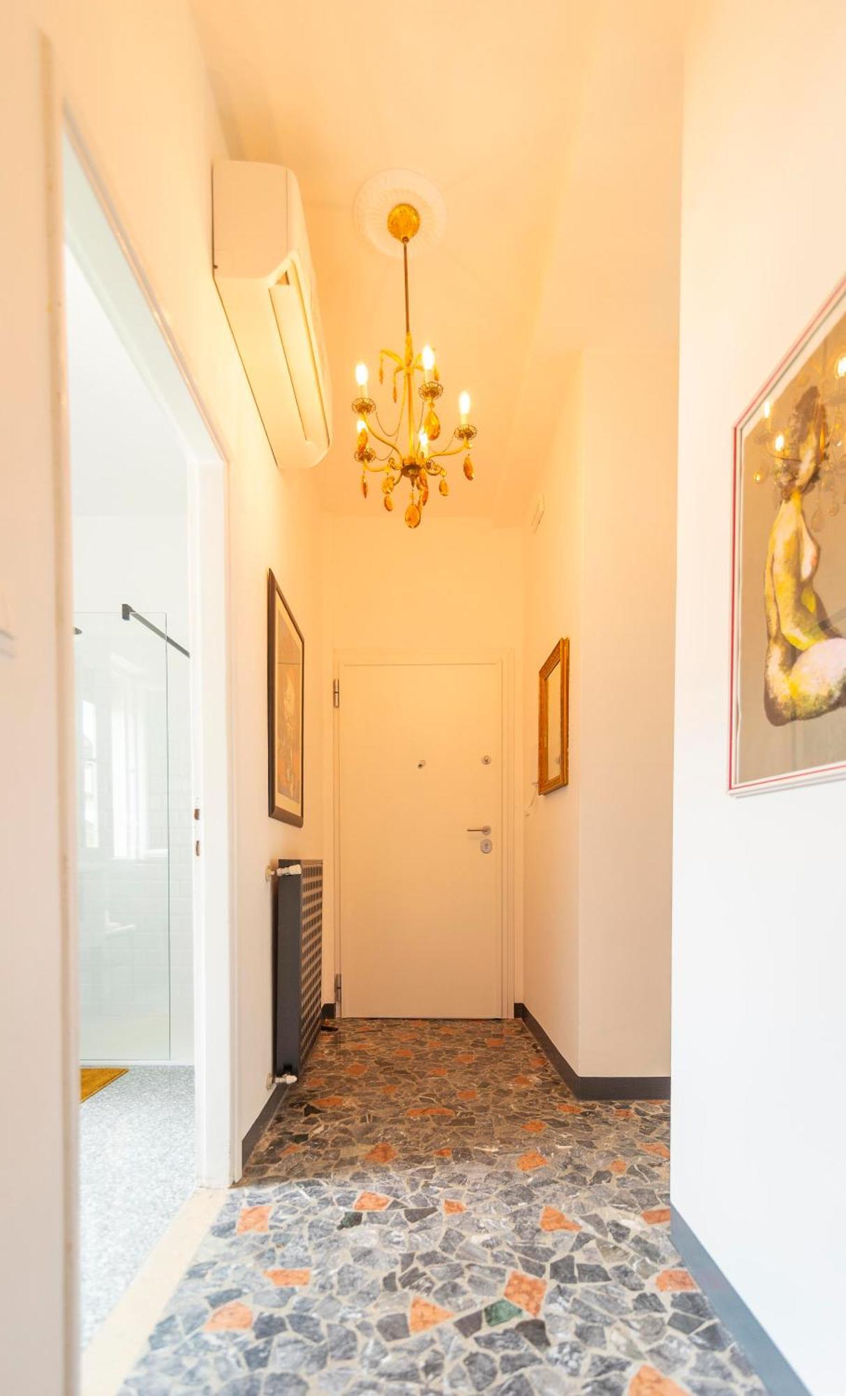 Ca Glera - Vintage Design Apartment Revine Lago Kültér fotó