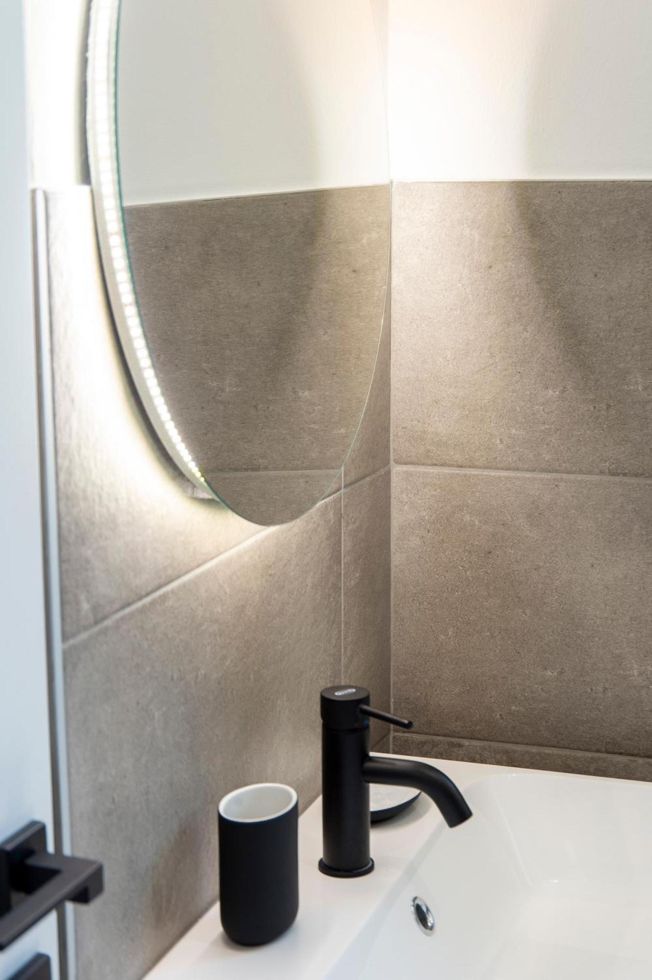 Ca Glera - Vintage Design Apartment Revine Lago Kültér fotó