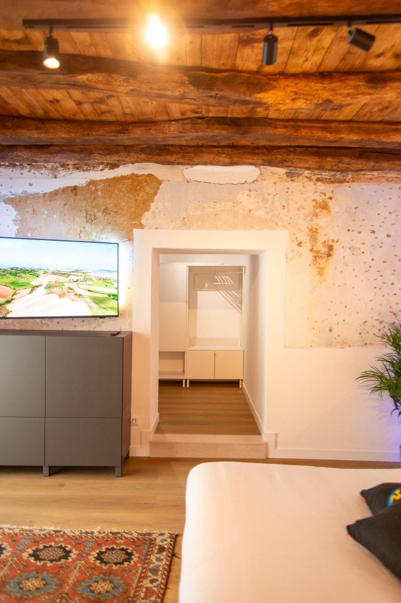 Ca Glera - Vintage Design Apartment Revine Lago Kültér fotó