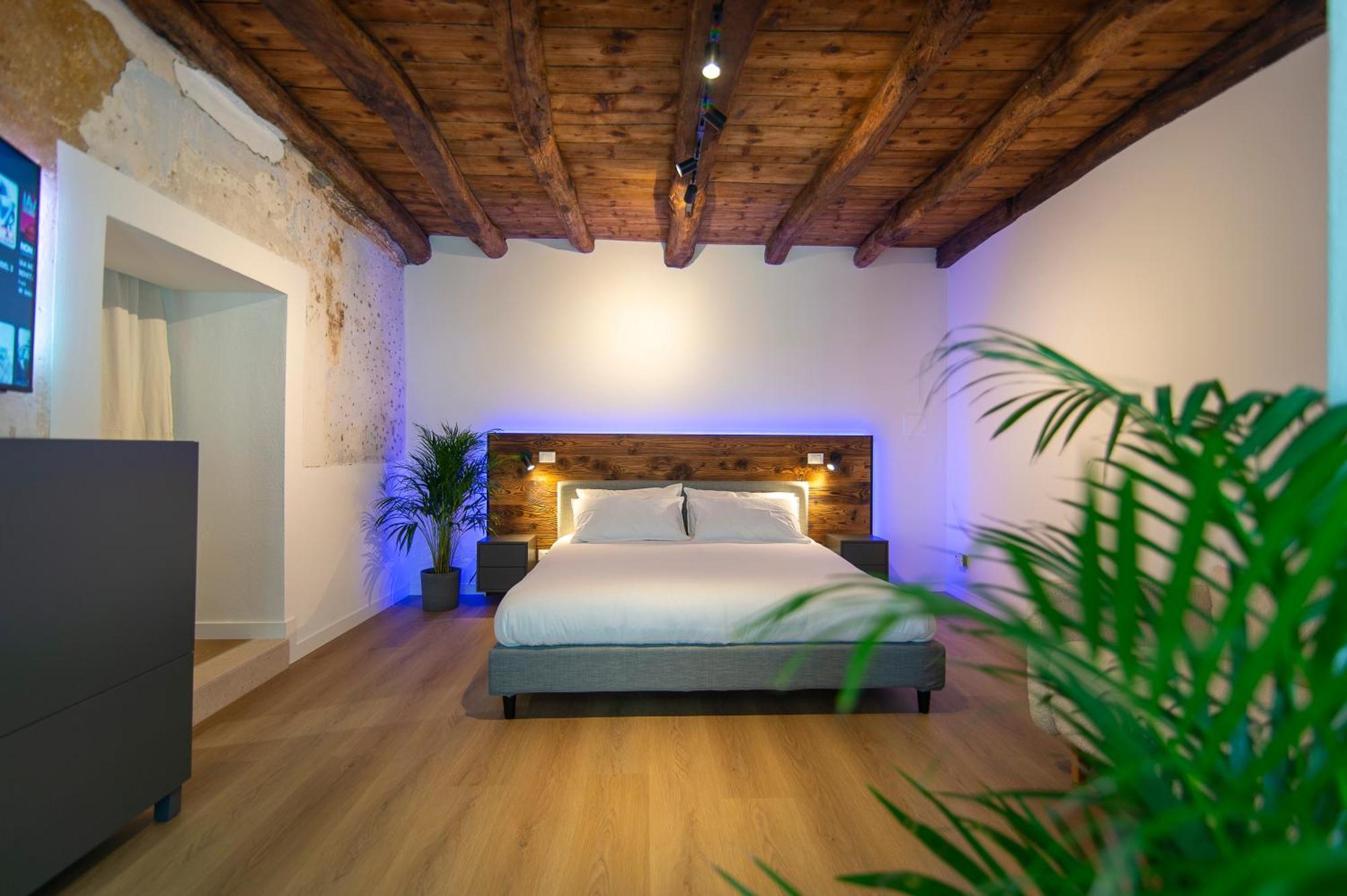 Ca Glera - Vintage Design Apartment Revine Lago Kültér fotó