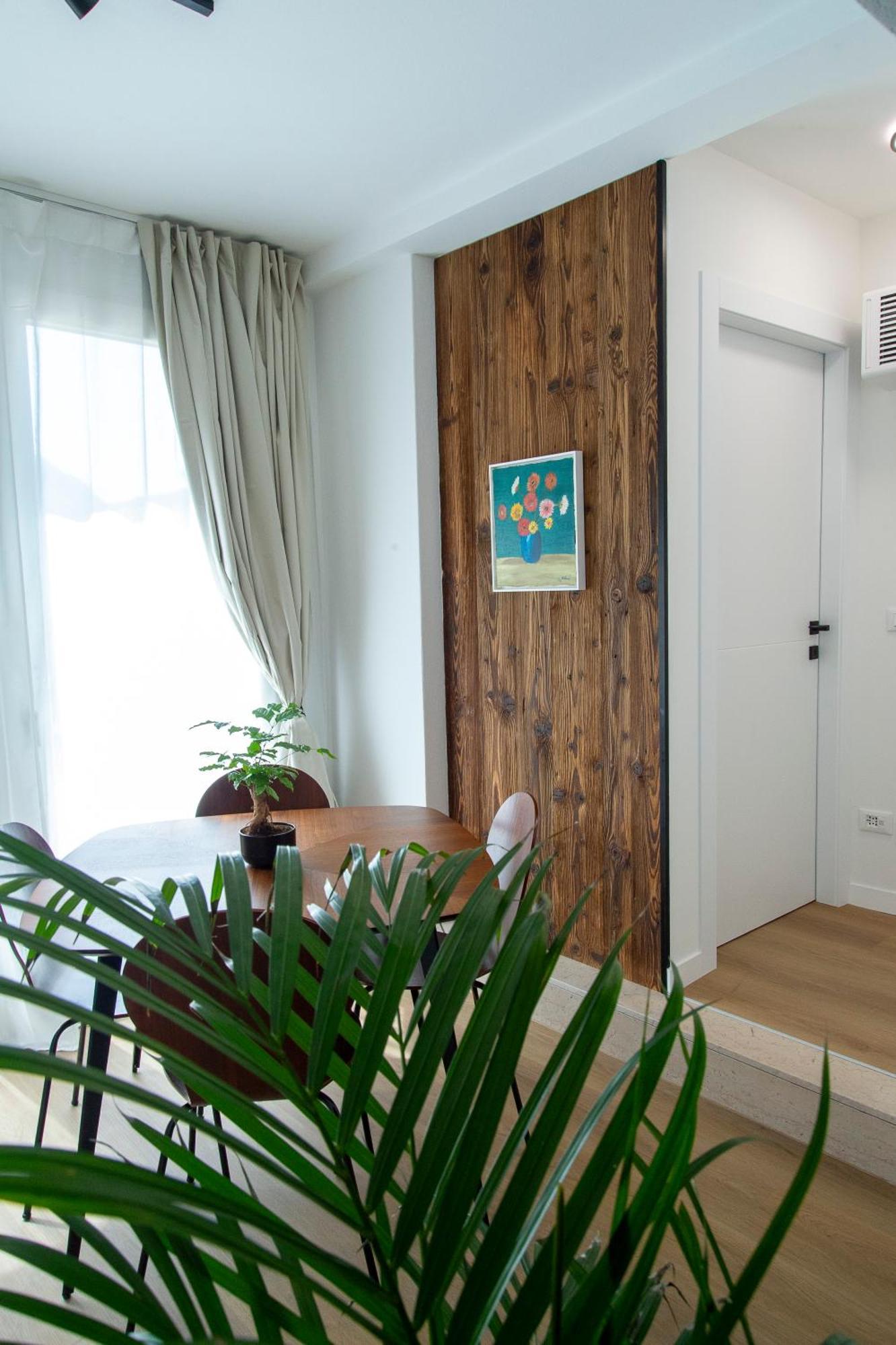 Ca Glera - Vintage Design Apartment Revine Lago Kültér fotó