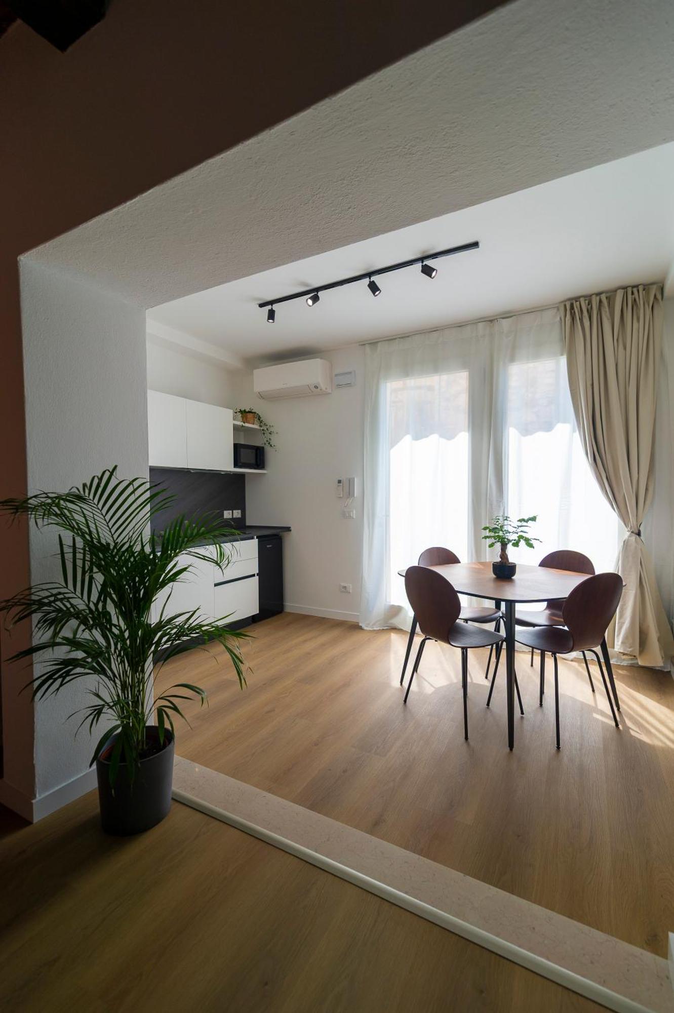 Ca Glera - Vintage Design Apartment Revine Lago Kültér fotó