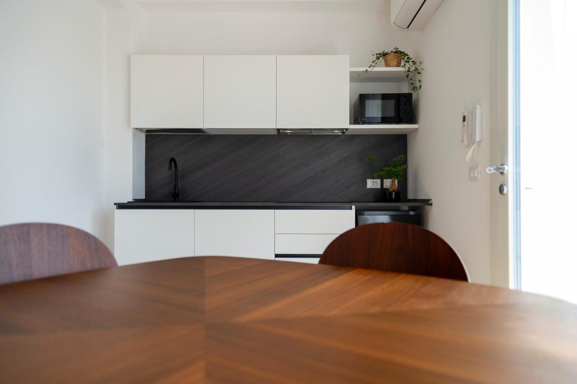 Ca Glera - Vintage Design Apartment Revine Lago Kültér fotó